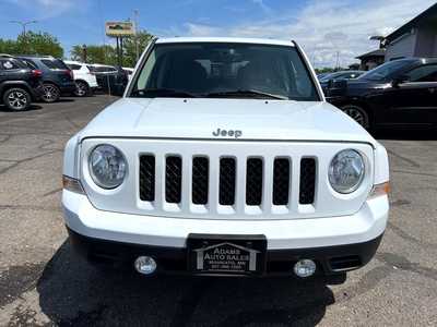 2017 Jeep Patriot, $6700. Photo 3