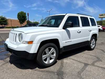 2017 Jeep Patriot, $6700. Photo 4