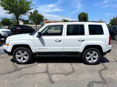 2017 Jeep Patriot, $6700. Photo 5