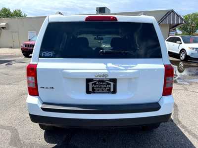 2017 Jeep Patriot, $6700. Photo 6