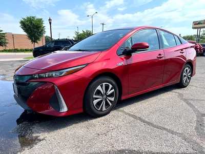 2017 Toyota Prius, $15900. Photo 4