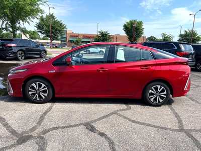 2017 Toyota Prius, $15900. Photo 5