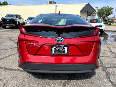 2017 Toyota Prius, $15900. Photo 6
