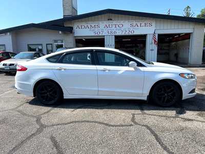2014 Ford Fusion, $9900. Photo 2
