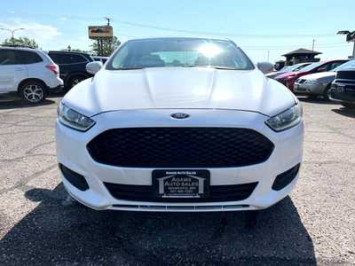 2014 Ford Fusion, $9900. Photo 3