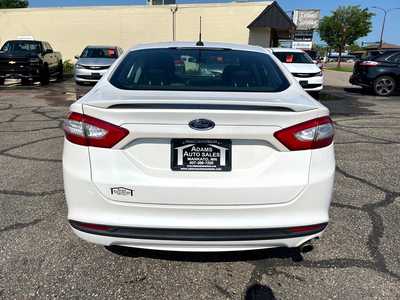 2014 Ford Fusion, $9900. Photo 6
