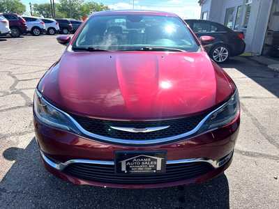 2016 Chrysler 200, $11900. Photo 3
