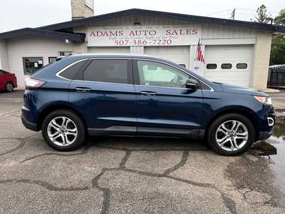 2017 Ford Edge, $13900. Photo 2