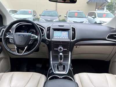2017 Ford Edge, $13900. Photo 9