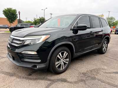 2016 Honda Pilot, $13900. Photo 4