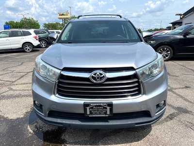 2015 Toyota Highlander, $19900. Photo 3