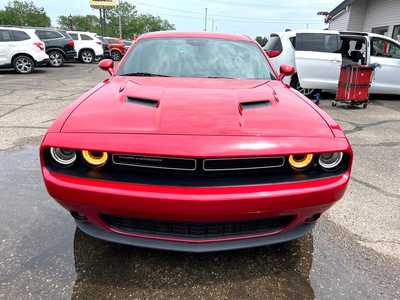 2017 Dodge Challenger, $19900. Photo 3