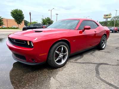 2017 Dodge Challenger, $19900. Photo 4