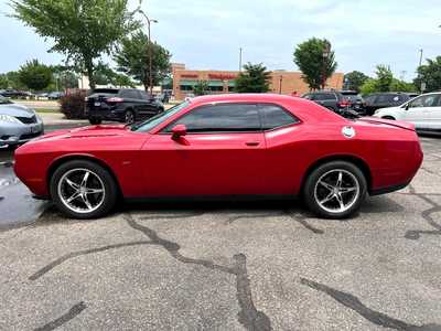 2017 Dodge Challenger, $19900. Photo 5