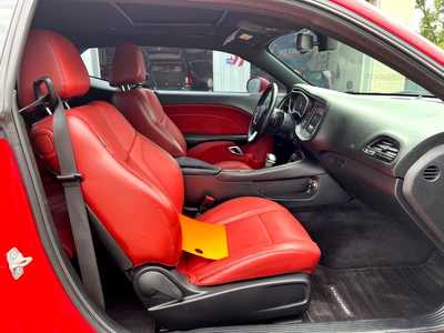 2017 Dodge Challenger, $19900. Photo 8