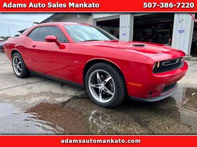 2017 Dodge Challenger, $19900. Photo 1