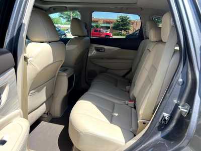 2015 Nissan Murano, $13900. Photo 10