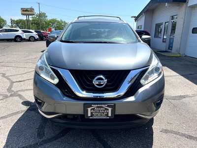 2015 Nissan Murano, $13900. Photo 3