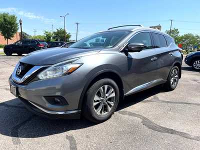 2015 Nissan Murano, $13900. Photo 4