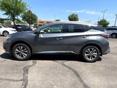 2015 Nissan Murano, $13900. Photo 5