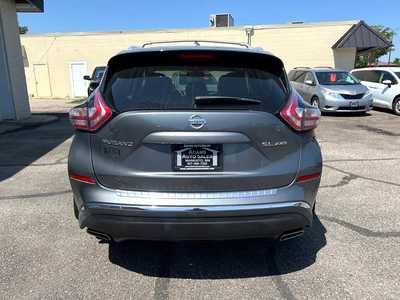 2015 Nissan Murano, $13900. Photo 6