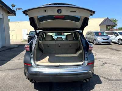 2015 Nissan Murano, $13900. Photo 7