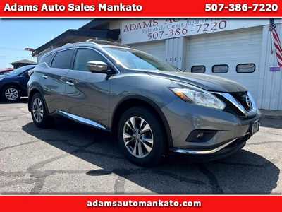 2015 Nissan Murano, $13900. Photo 1