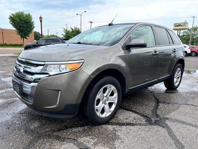 2014 Ford Edge, $11500. Photo 4