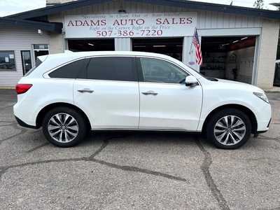 2014 Acura MDX, $12900. Photo 2