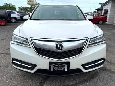 2014 Acura MDX, $12900. Photo 3