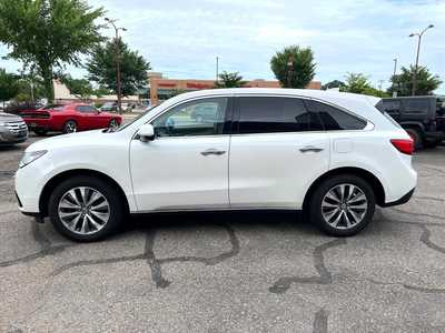2014 Acura MDX, $12900. Photo 5