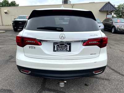 2014 Acura MDX, $12900. Photo 6