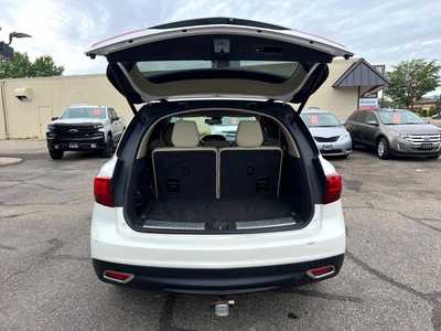 2014 Acura MDX, $12900. Photo 8