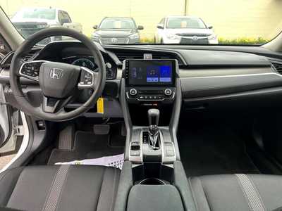 2019 Honda Civic, $13900. Photo 10
