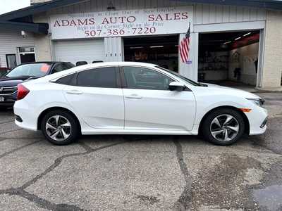 2019 Honda Civic, $13900. Photo 2