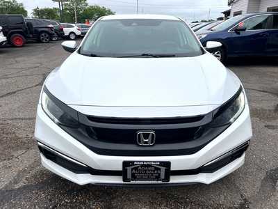 2019 Honda Civic, $13900. Photo 3