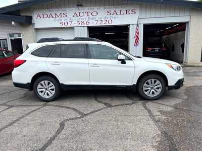 2017 Subaru Outback, $13900. Photo 2
