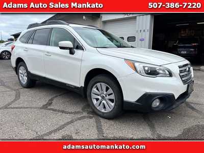 2017 Subaru Outback, $13900. Photo 1