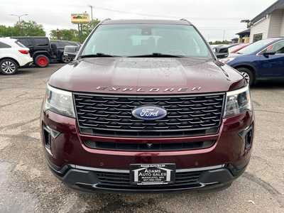 2018 Ford Explorer, $17950. Photo 3