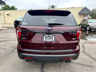 2018 Ford Explorer, $17950. Photo 6