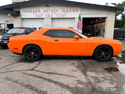 2014 Dodge Challenger, $19900. Photo 2