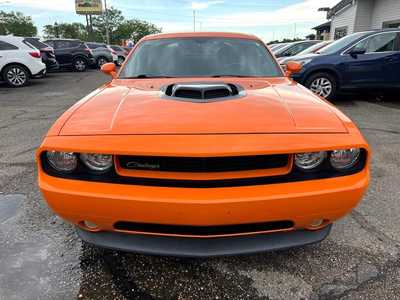 2014 Dodge Challenger, $19900. Photo 3