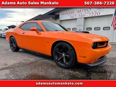 2014 Dodge Challenger, $19900. Photo 1