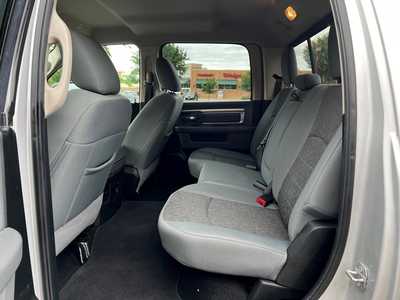 2018 RAM 1500 Crew Cab, $22600. Photo 10