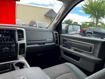 2018 RAM 1500 Crew Cab, $22600. Photo 11