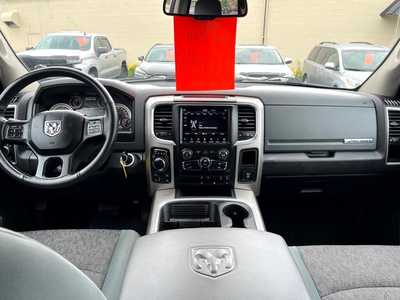 2018 RAM 1500 Crew Cab, $22600. Photo 12