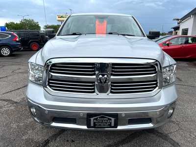 2018 RAM 1500 Crew Cab, $22600. Photo 3