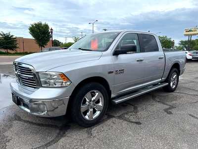 2018 RAM 1500 Crew Cab, $22600. Photo 4