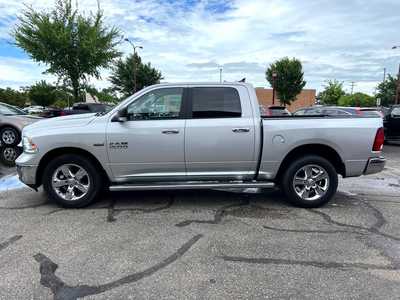 2018 RAM 1500 Crew Cab, $22600. Photo 5