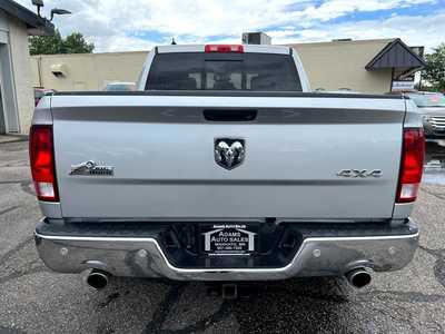 2018 RAM 1500 Crew Cab, $22600. Photo 6